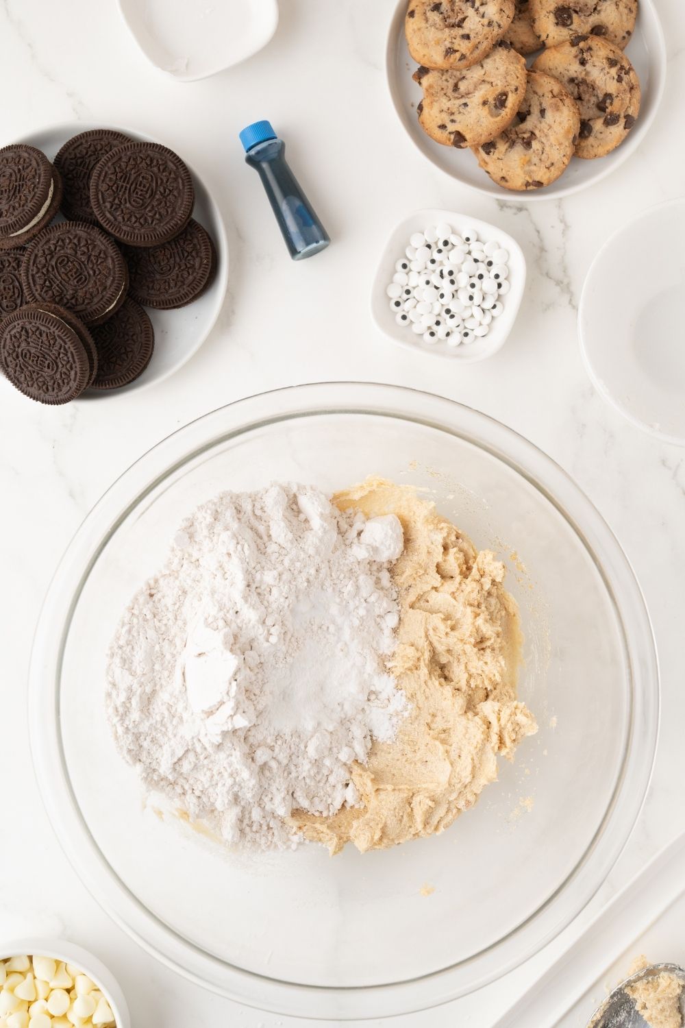 Cookie Monster Cookies
