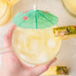 Pina Colada Agua Fresca