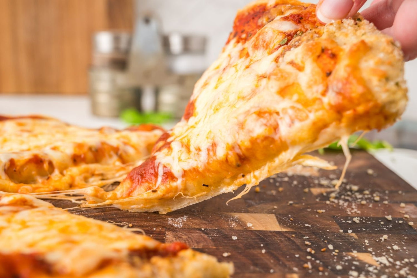 Cheese Pizza