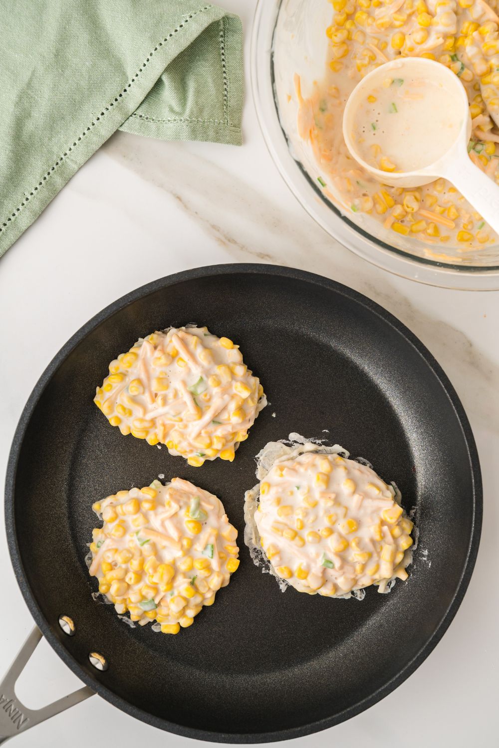 Corn Fritters  - Set 2