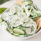 Creamy Cucumber Salad