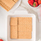 Strawberry Icebox Cake