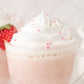 Strawberry Hot Chocolate