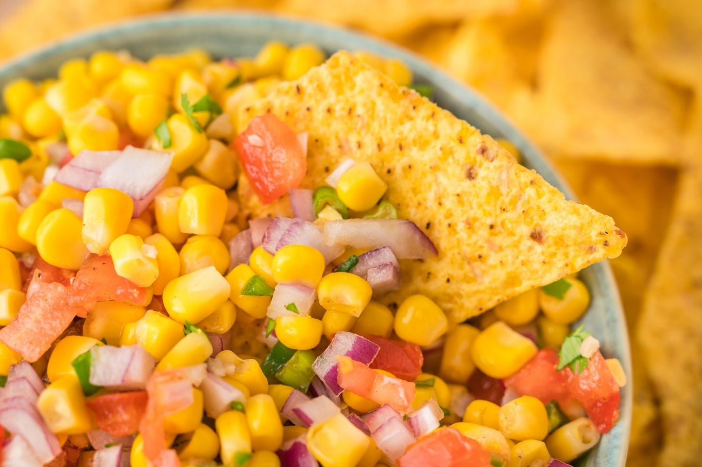 Corn Salsa - Set 2
