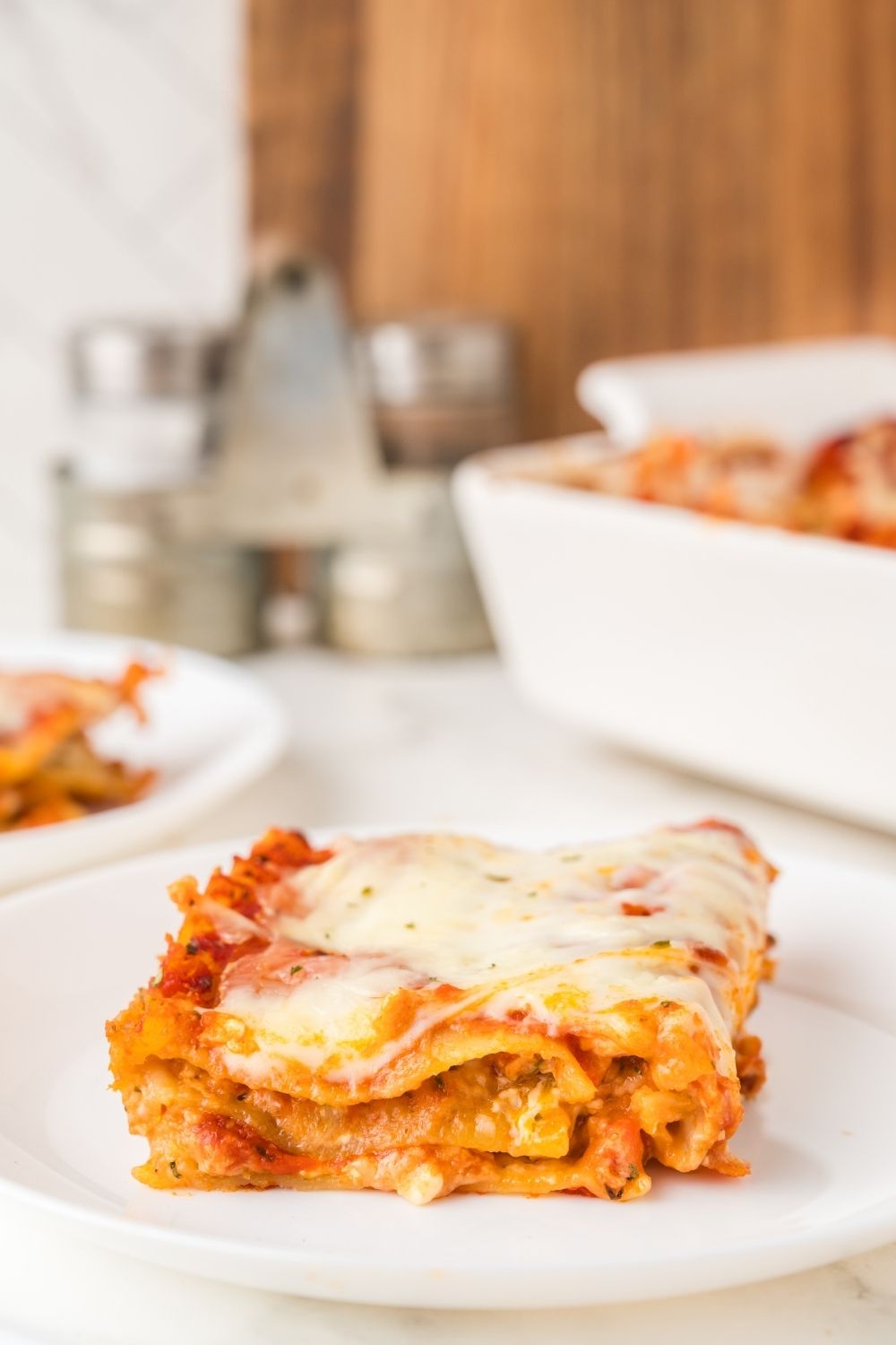 Cheese Lasagna