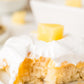 Pineapple Poke Cake