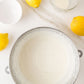Lemon Ice Cream