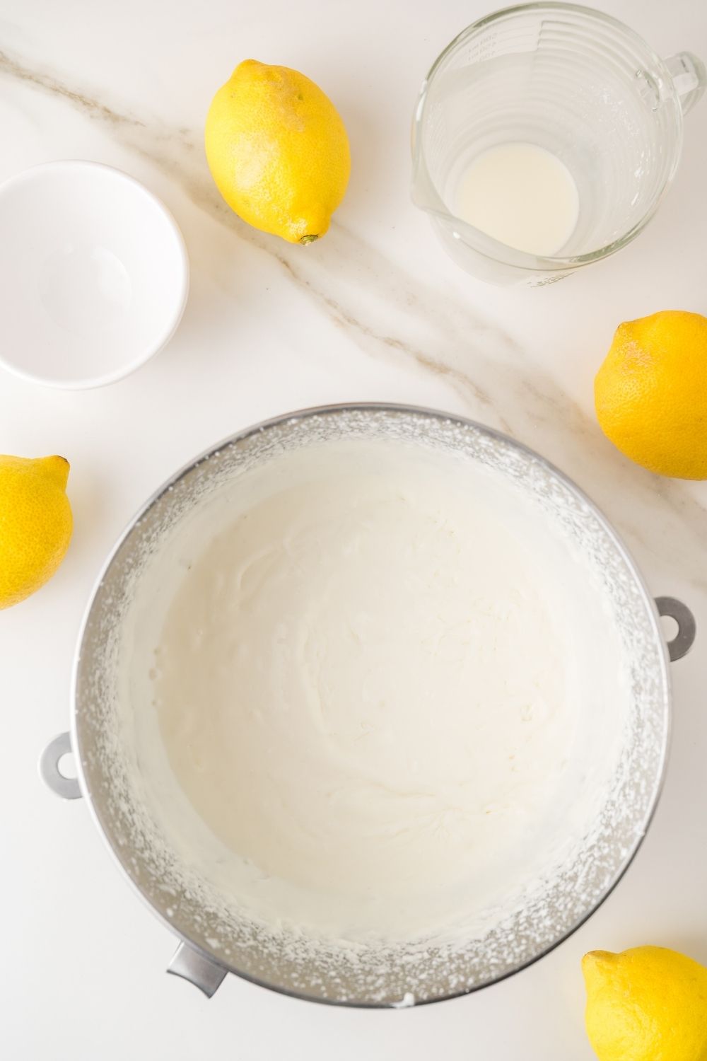 Lemon Ice Cream