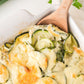 Cheesy Zucchini Casserole