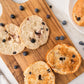 Blueberry Bagels