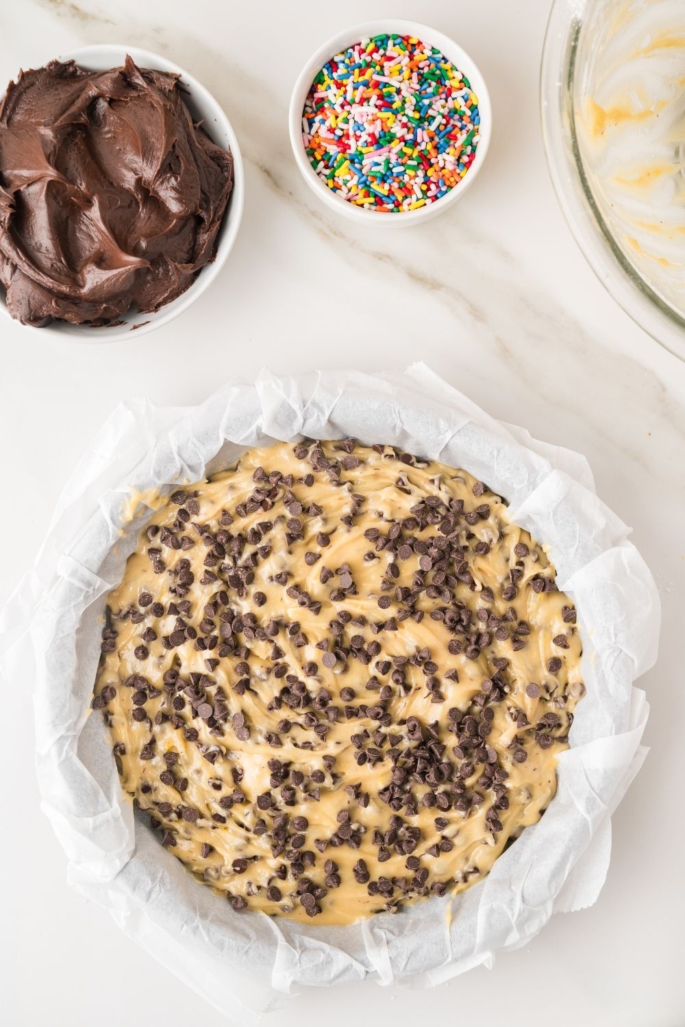Cookie Cake