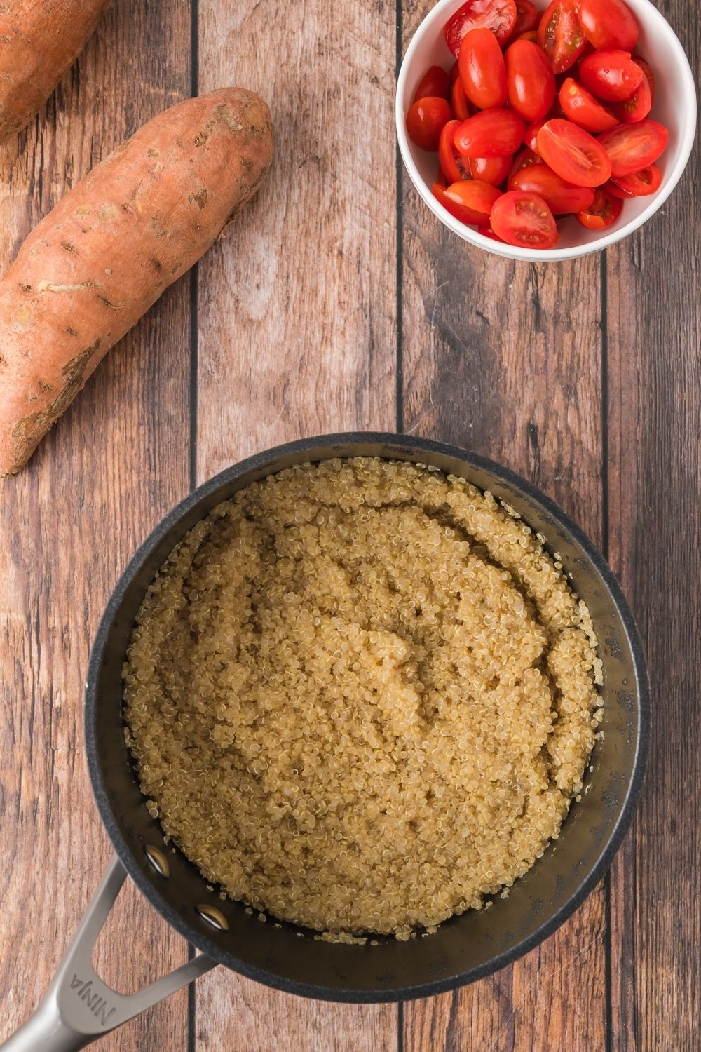 Quinoa Bowl- set 1