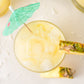 Pina Colada Agua Fresca