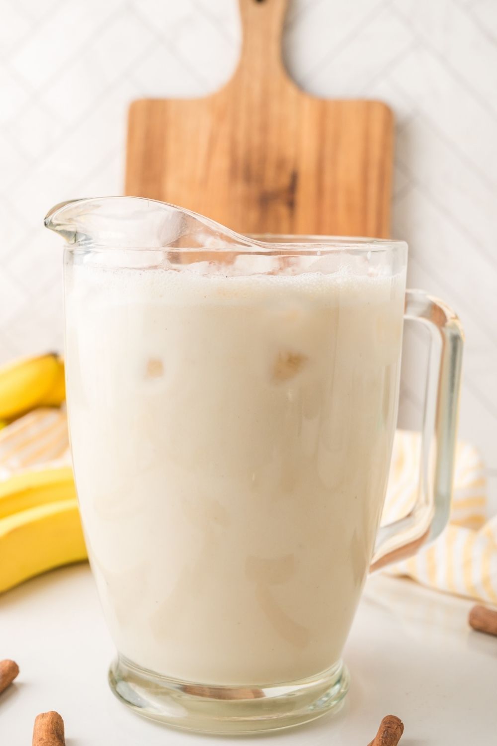 Banana Agua Fresca