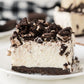 Oreo No Bake Cheesecake Bars