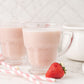Strawberry Hot Chocolate