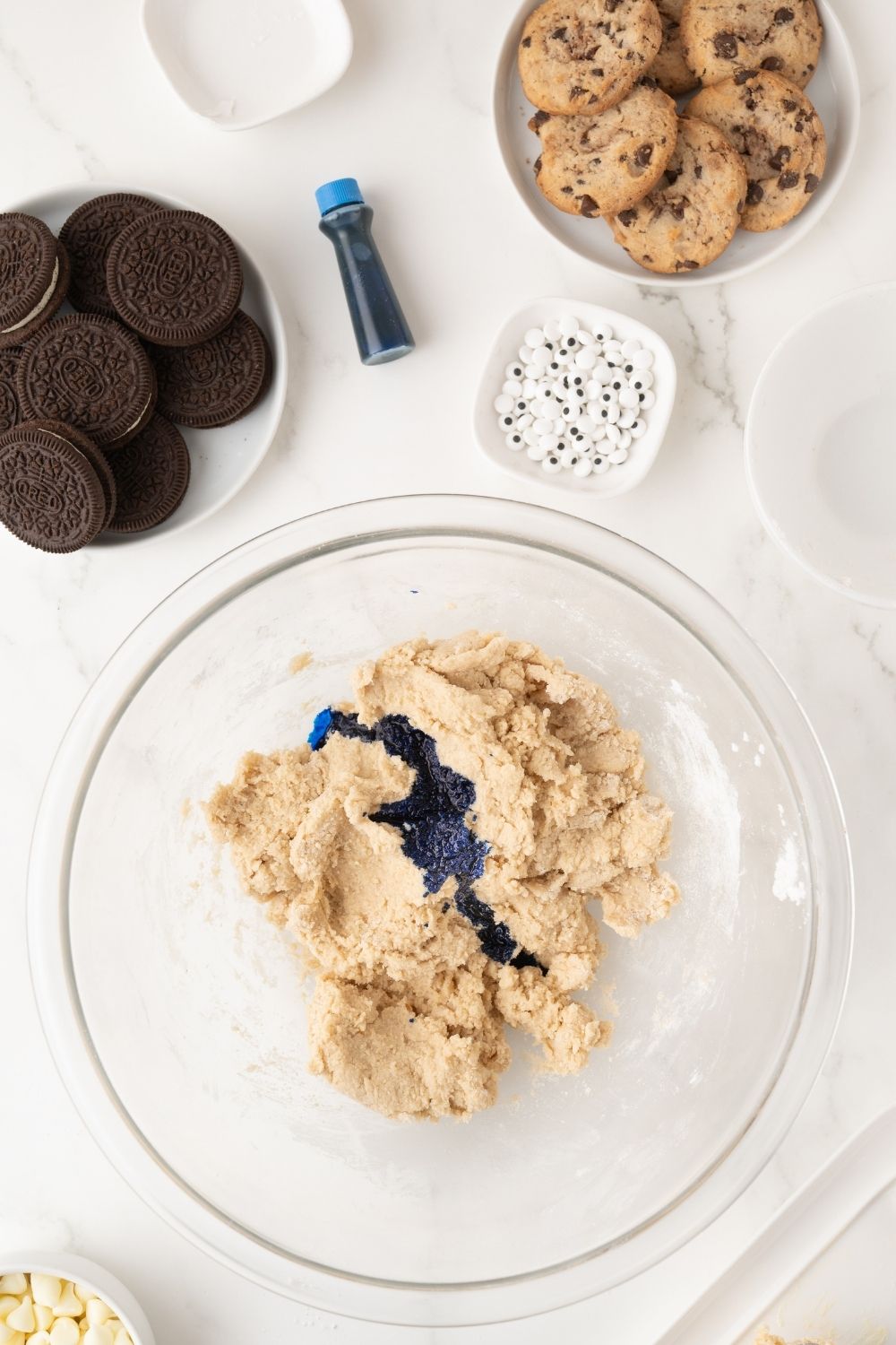 Cookie Monster Cookies