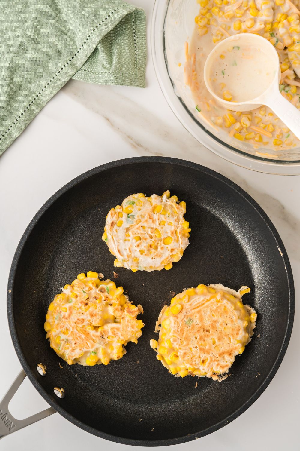 Corn Fritters  - Set 2
