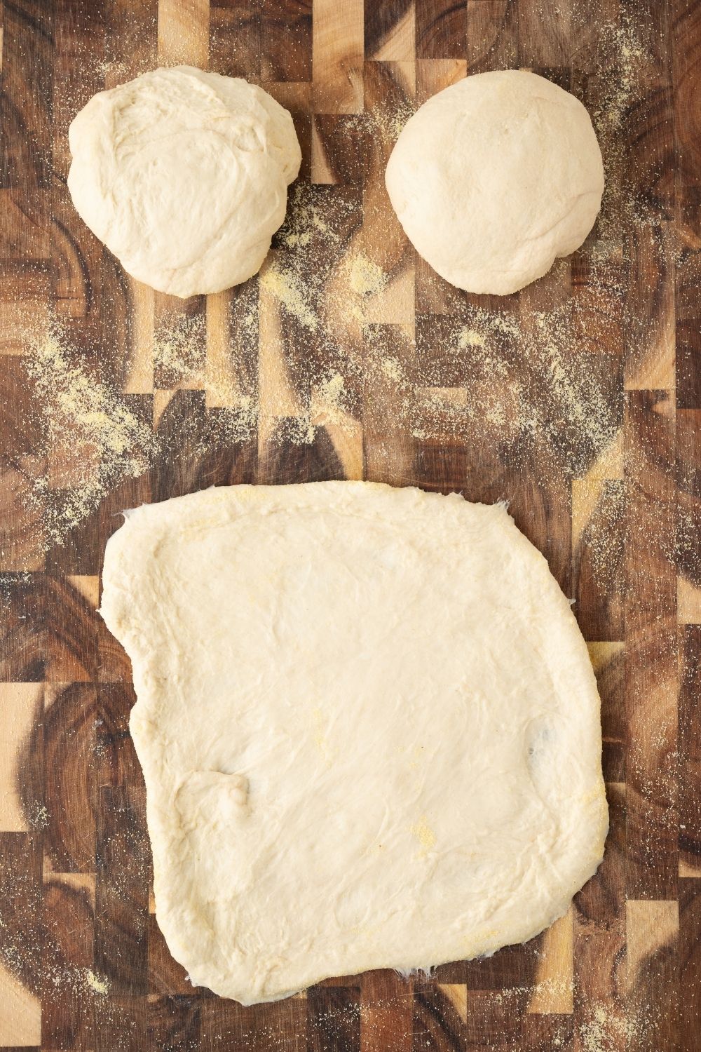 Cheese Calzone
