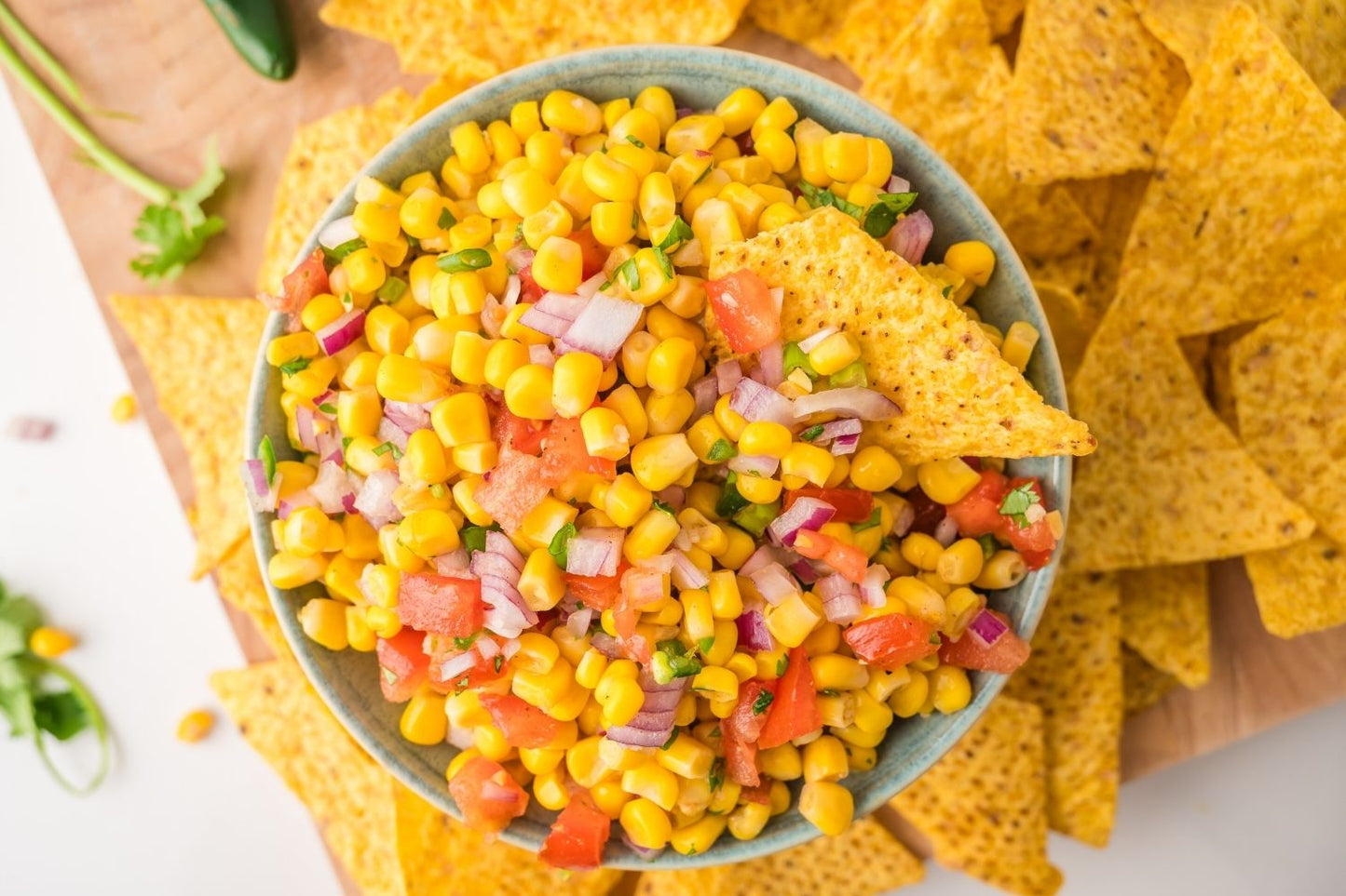 Corn Salsa - Set 2