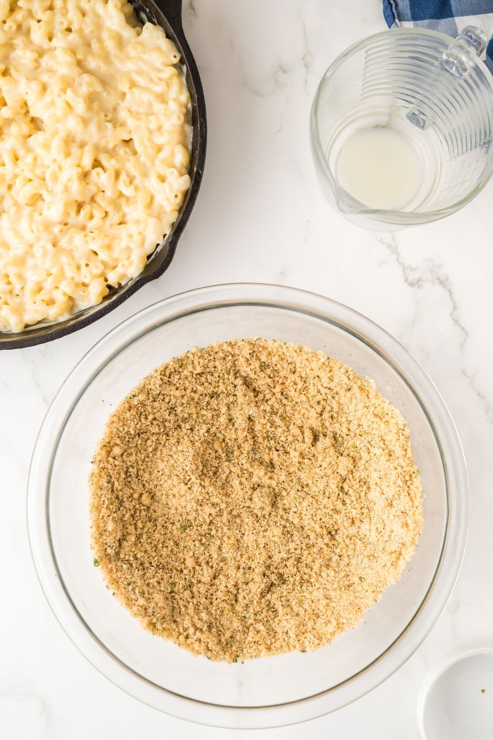 Skillet Mac & Cheese