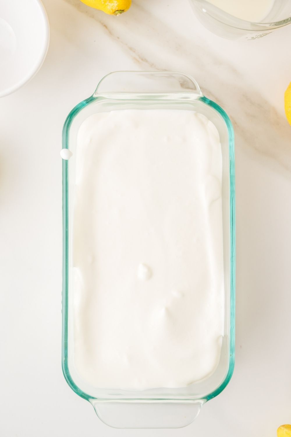 Lemon Ice Cream