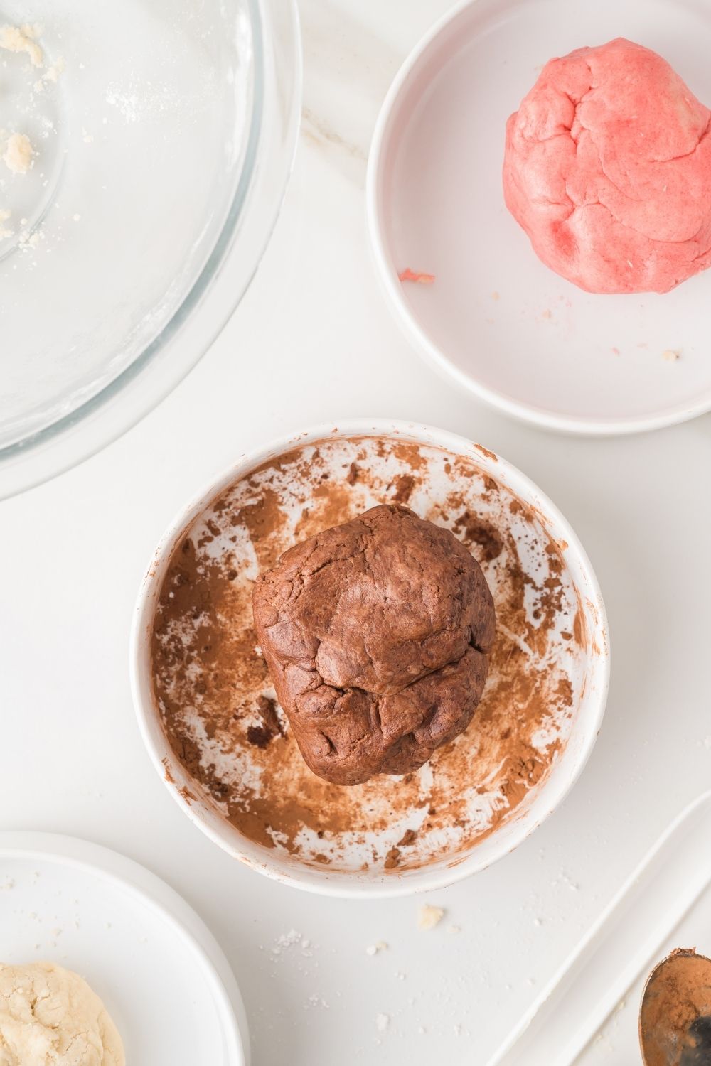 Neapolitan Cookies