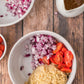 Quinoa Bowl- set 1