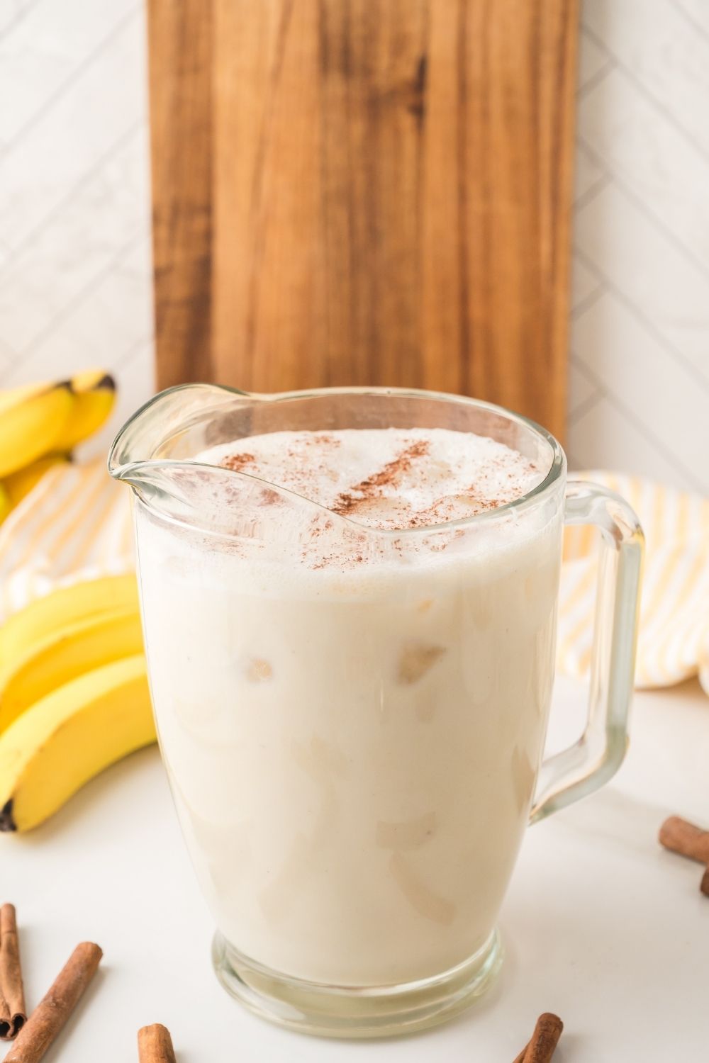 Banana Agua Fresca