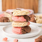 Neapolitan Cookies