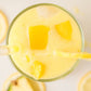 Creamy Pineapple Mango Lemonade