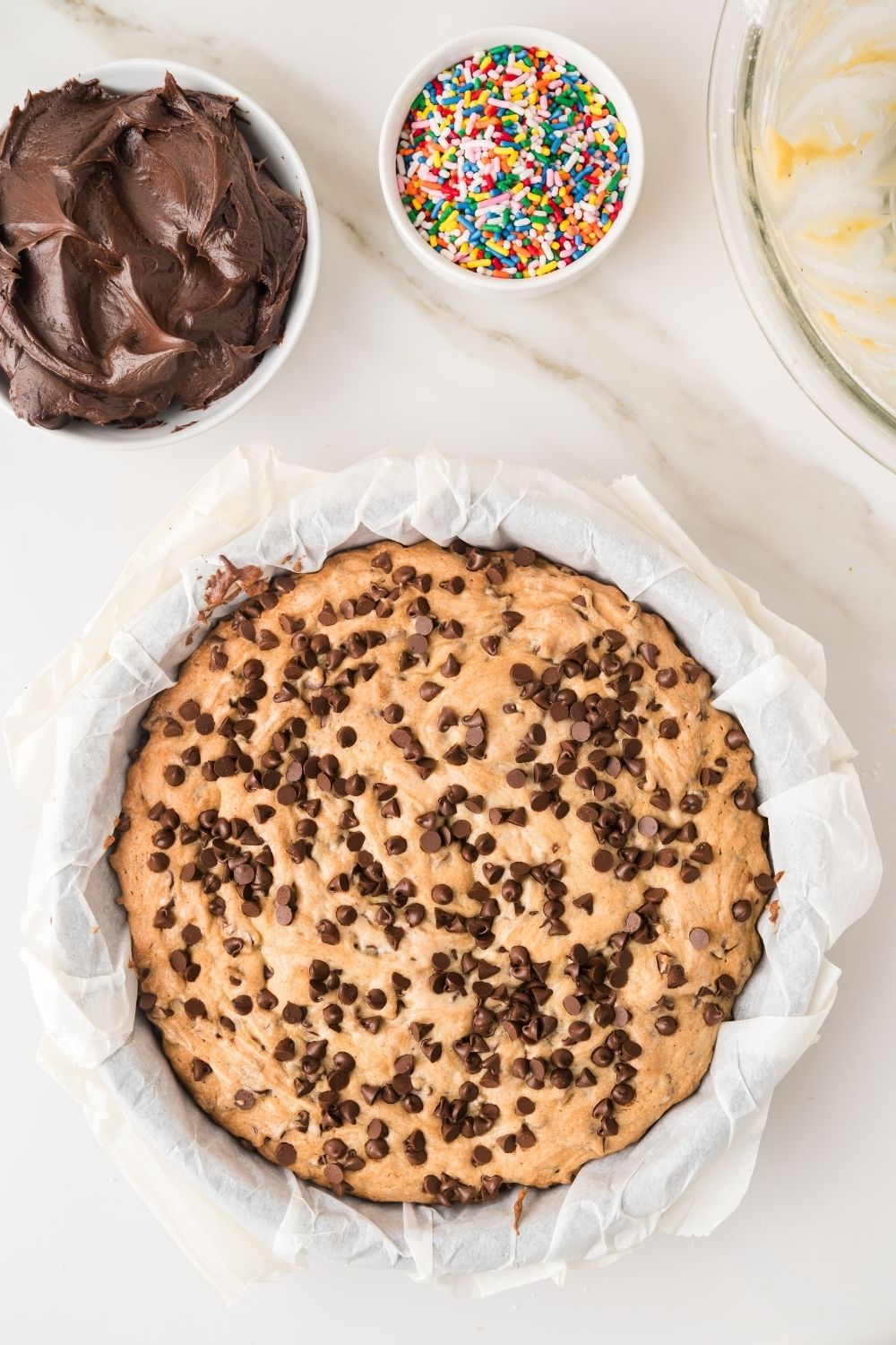 Cookie Cake