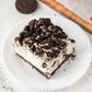 Oreo No Bake Cheesecake Bars