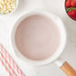 Strawberry Hot Chocolate