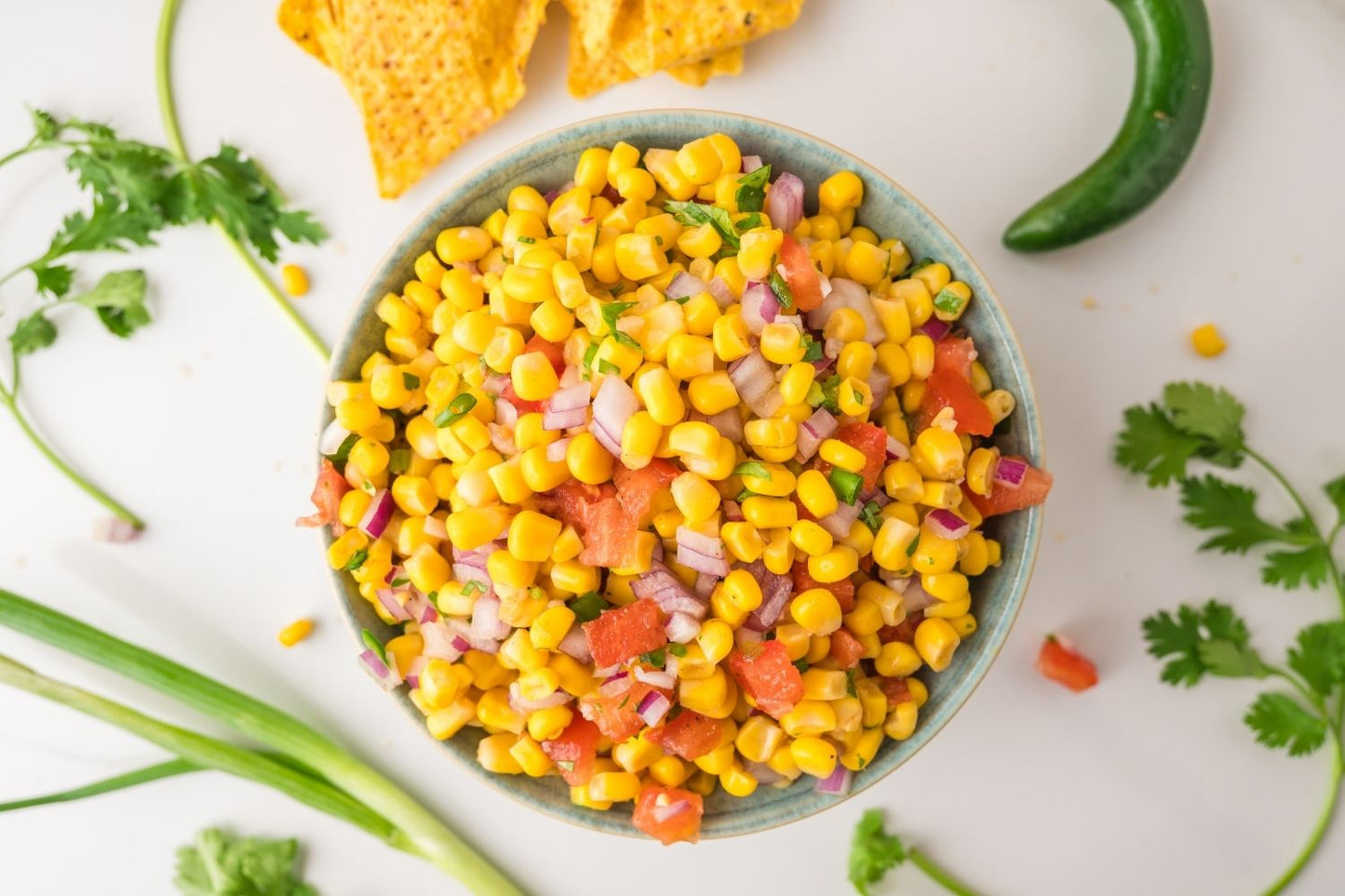 Corn Salsa - Set 2