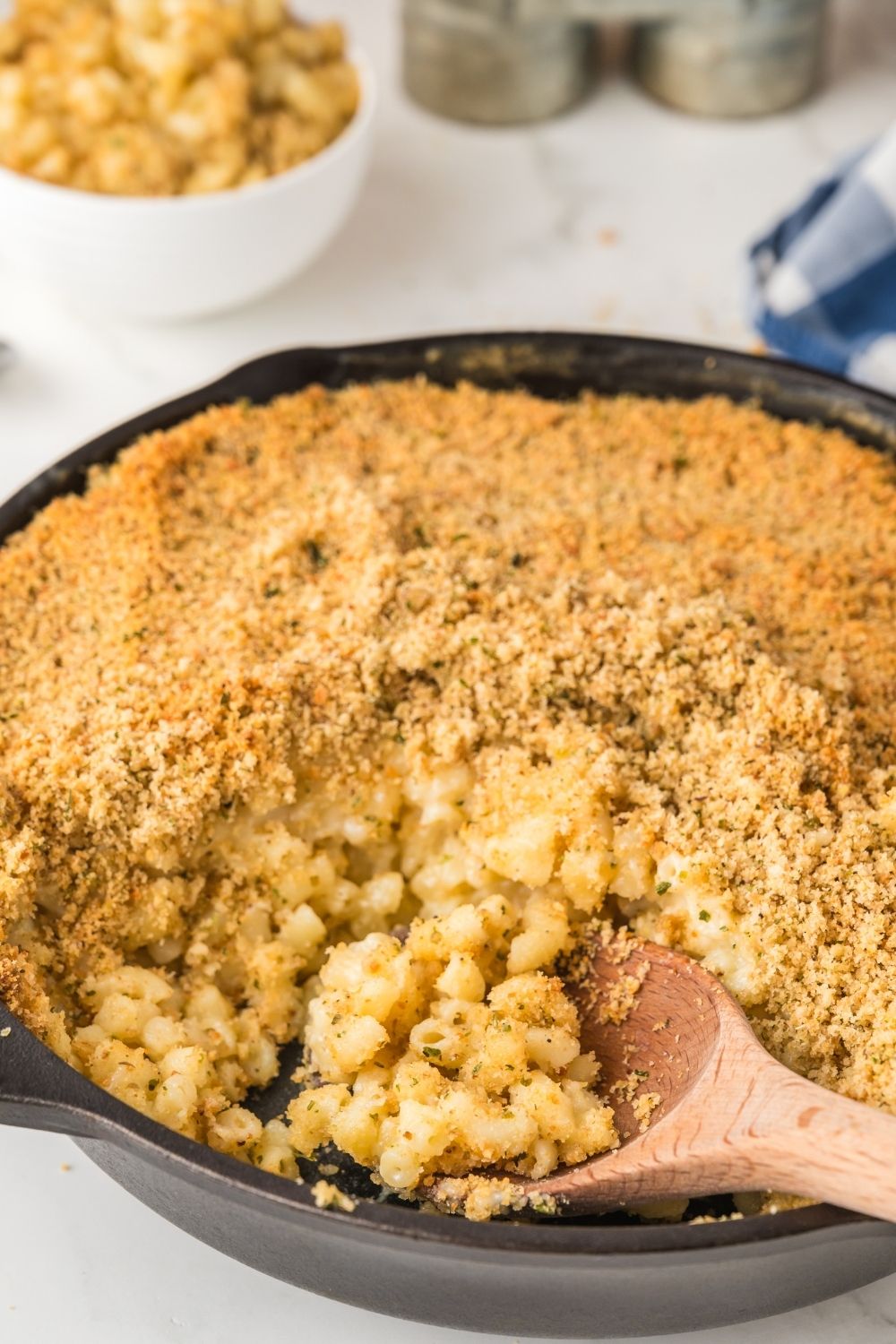 Skillet Mac & Cheese