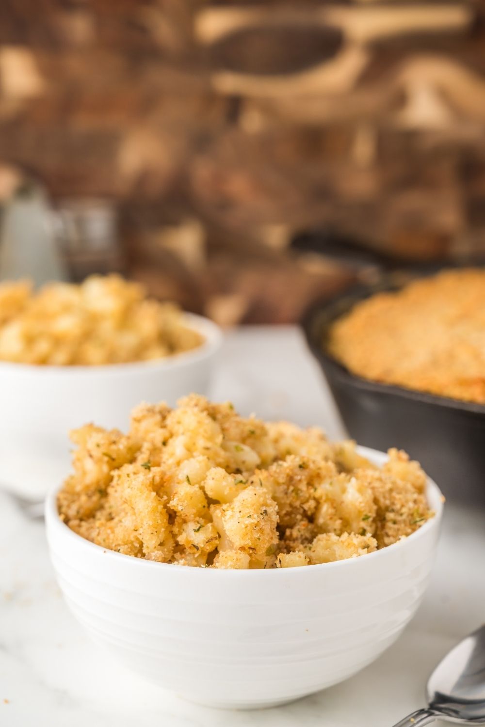 Skillet Mac & Cheese