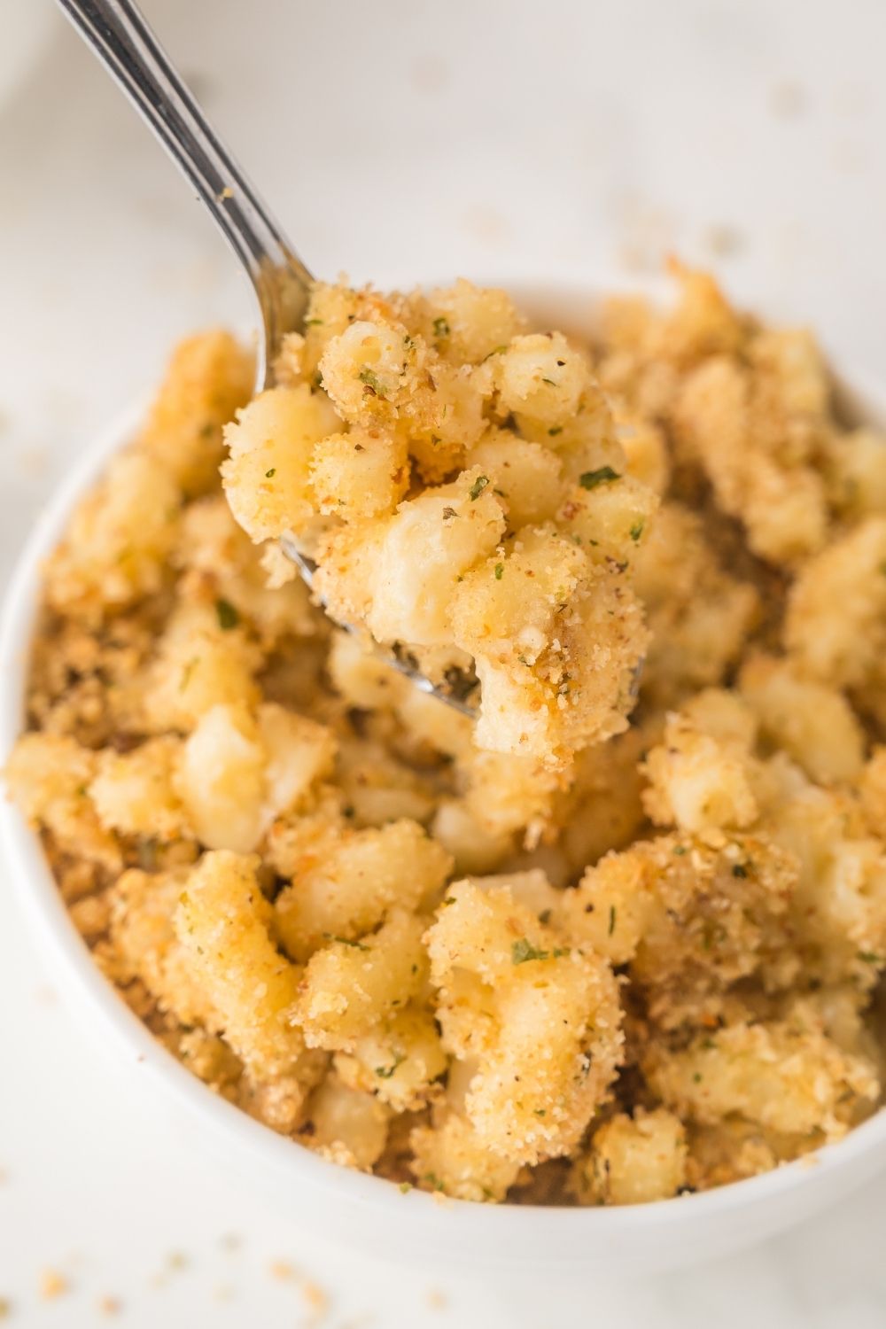 Skillet Mac & Cheese