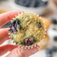 Mini Blueberry Muffins