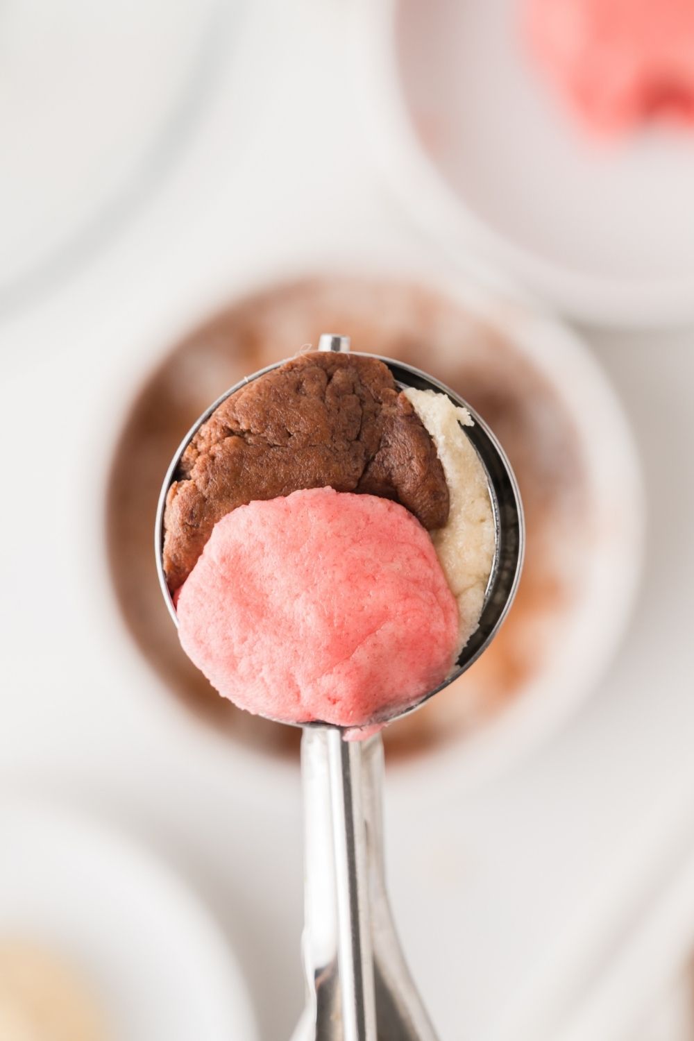 Neapolitan Cookies