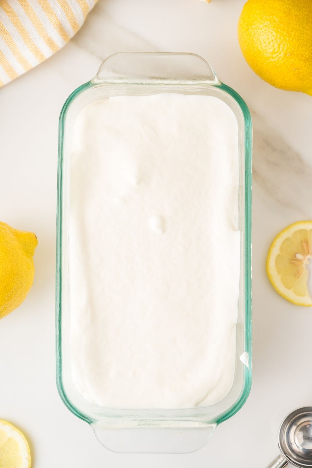 Lemon Ice Cream