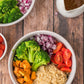 Quinoa Bowl- set 1