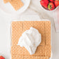 Strawberry Icebox Cake