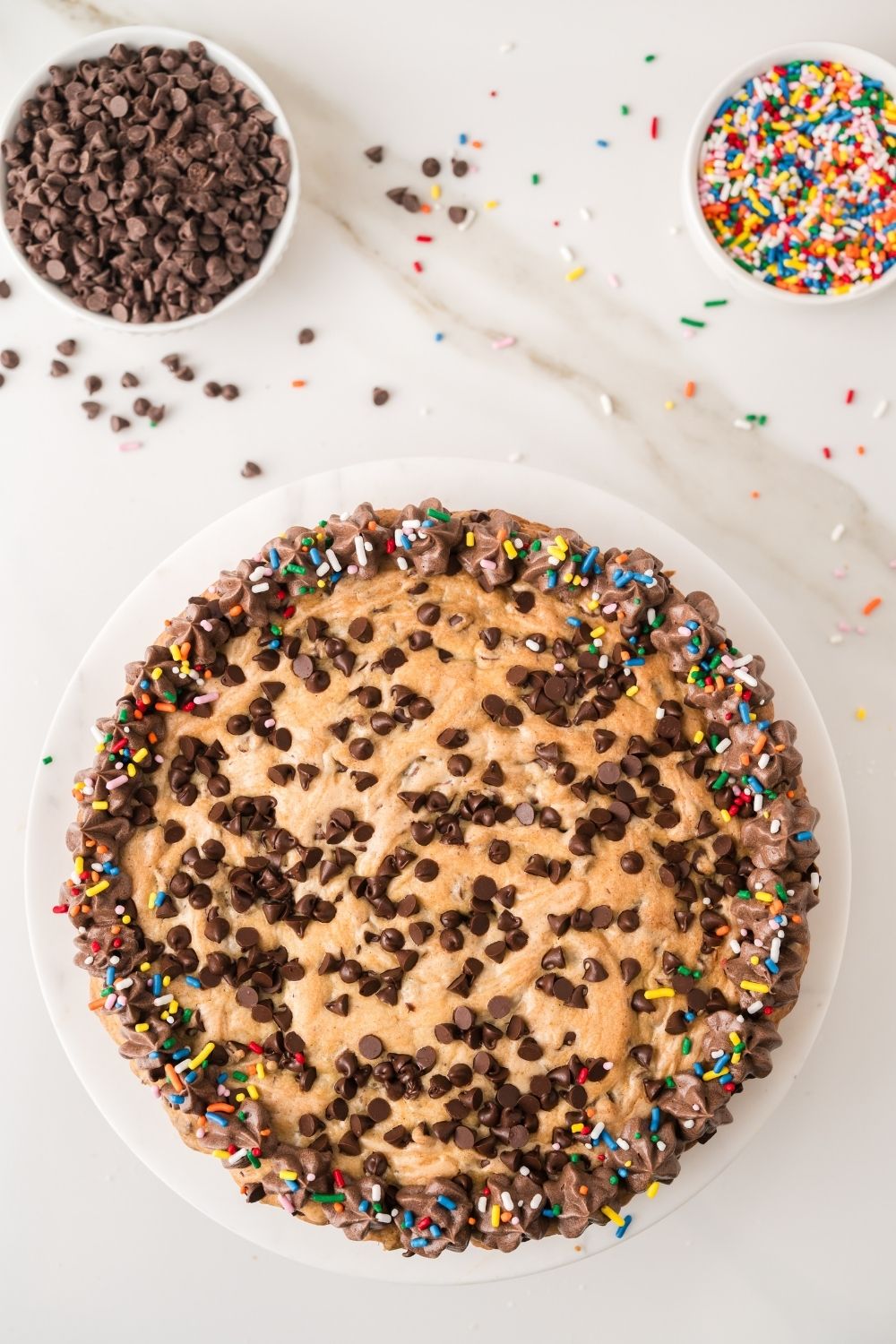 Cookie Cake