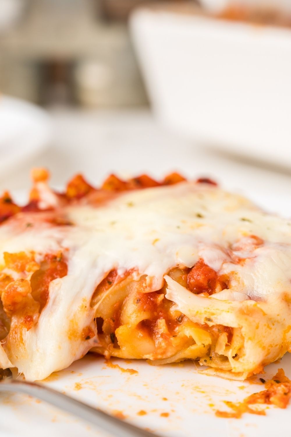 Cheese Lasagna