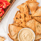 Homemade Pita Chips - Set 2