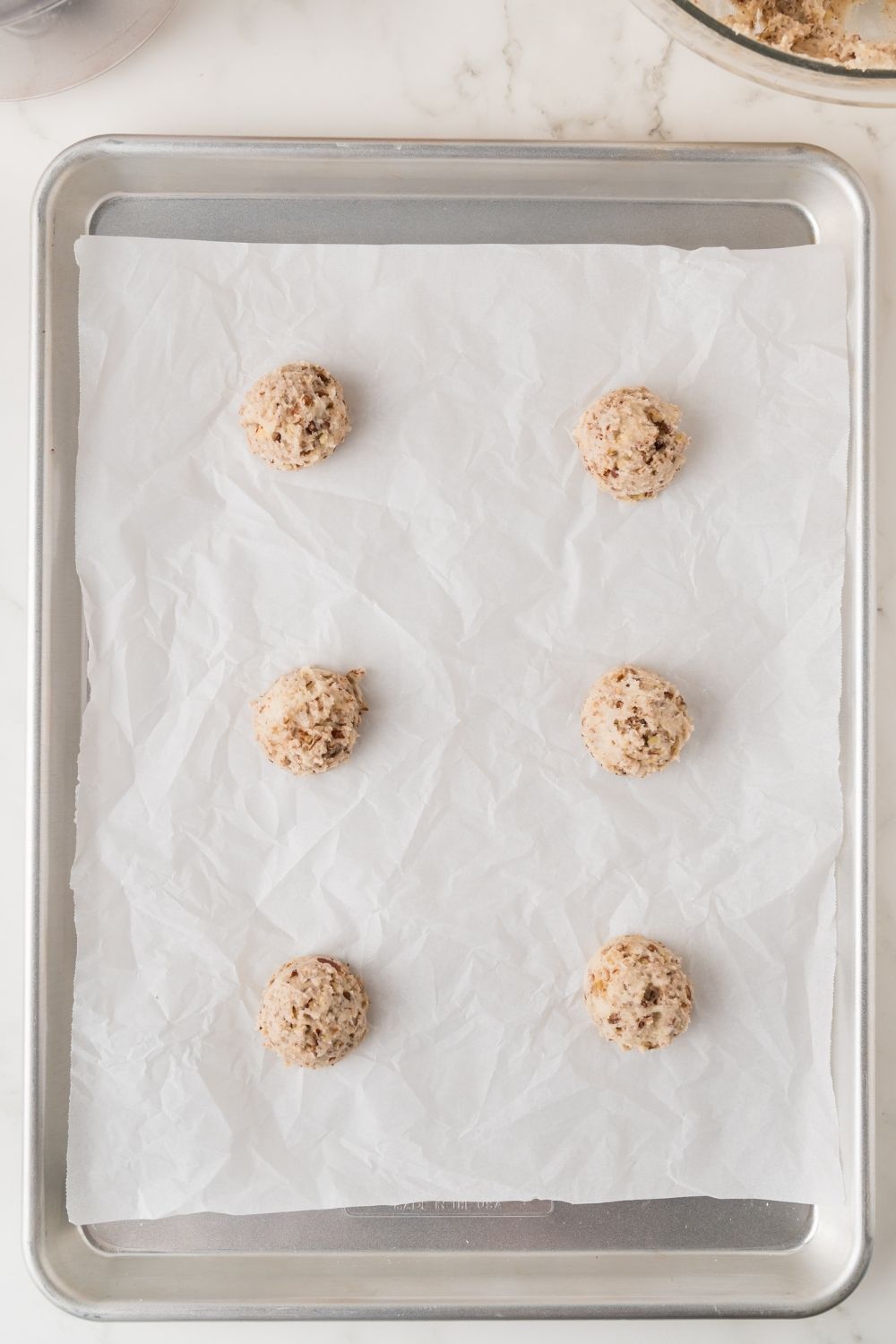 Pecan Cookies - Set 2