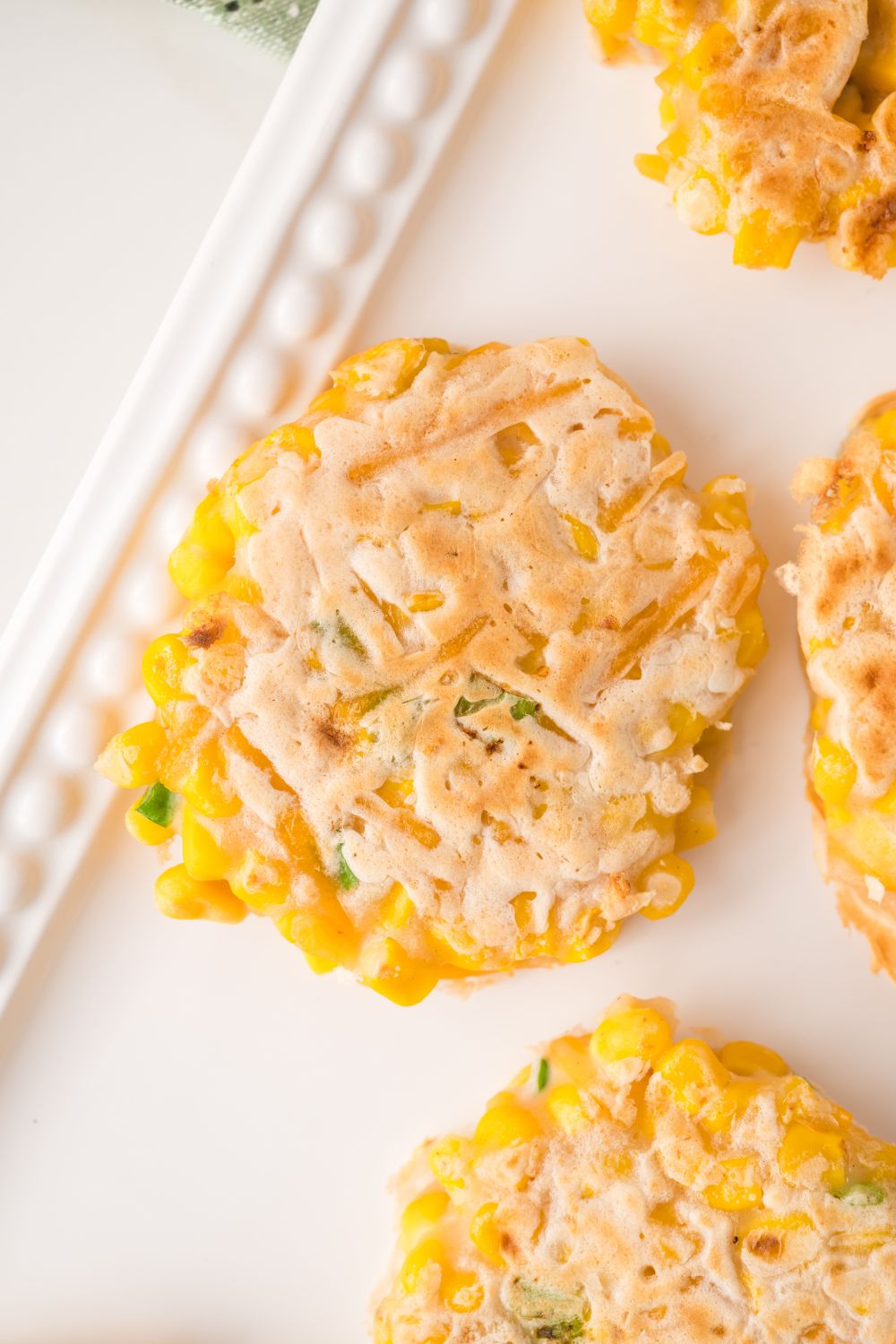 Corn Fritters  - Set 2