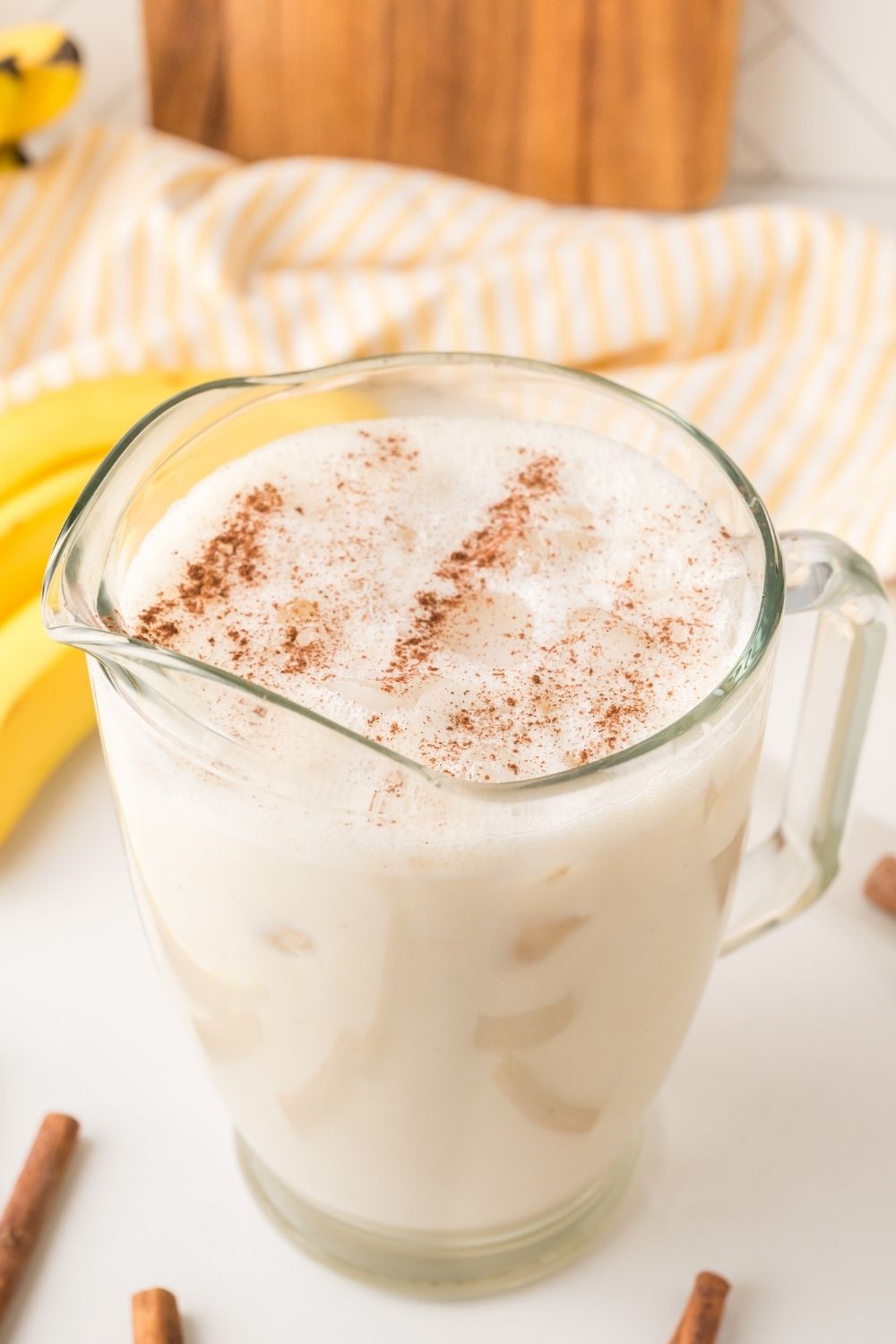 Banana Agua Fresca