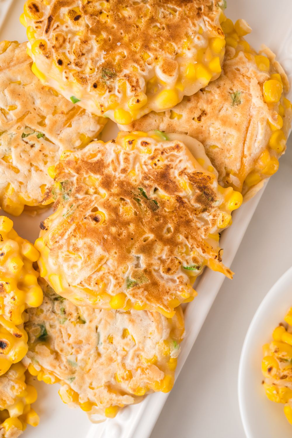 Corn Fritters  - Set 2